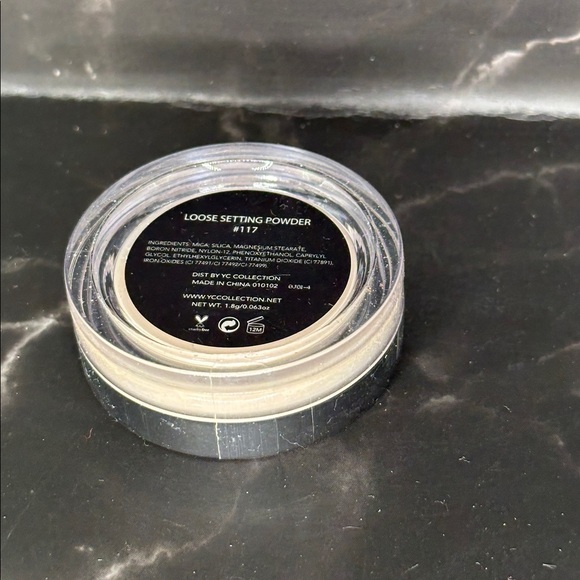 NC Collection Setting Powder - Black - Picture 2 of 2